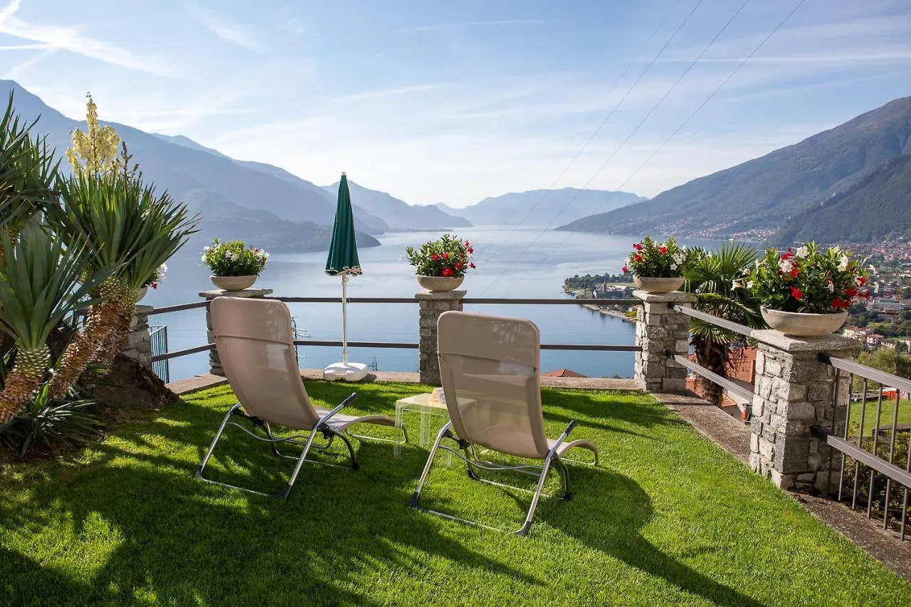 Lejlighedshotel Residence CaFelicita Gravedona
