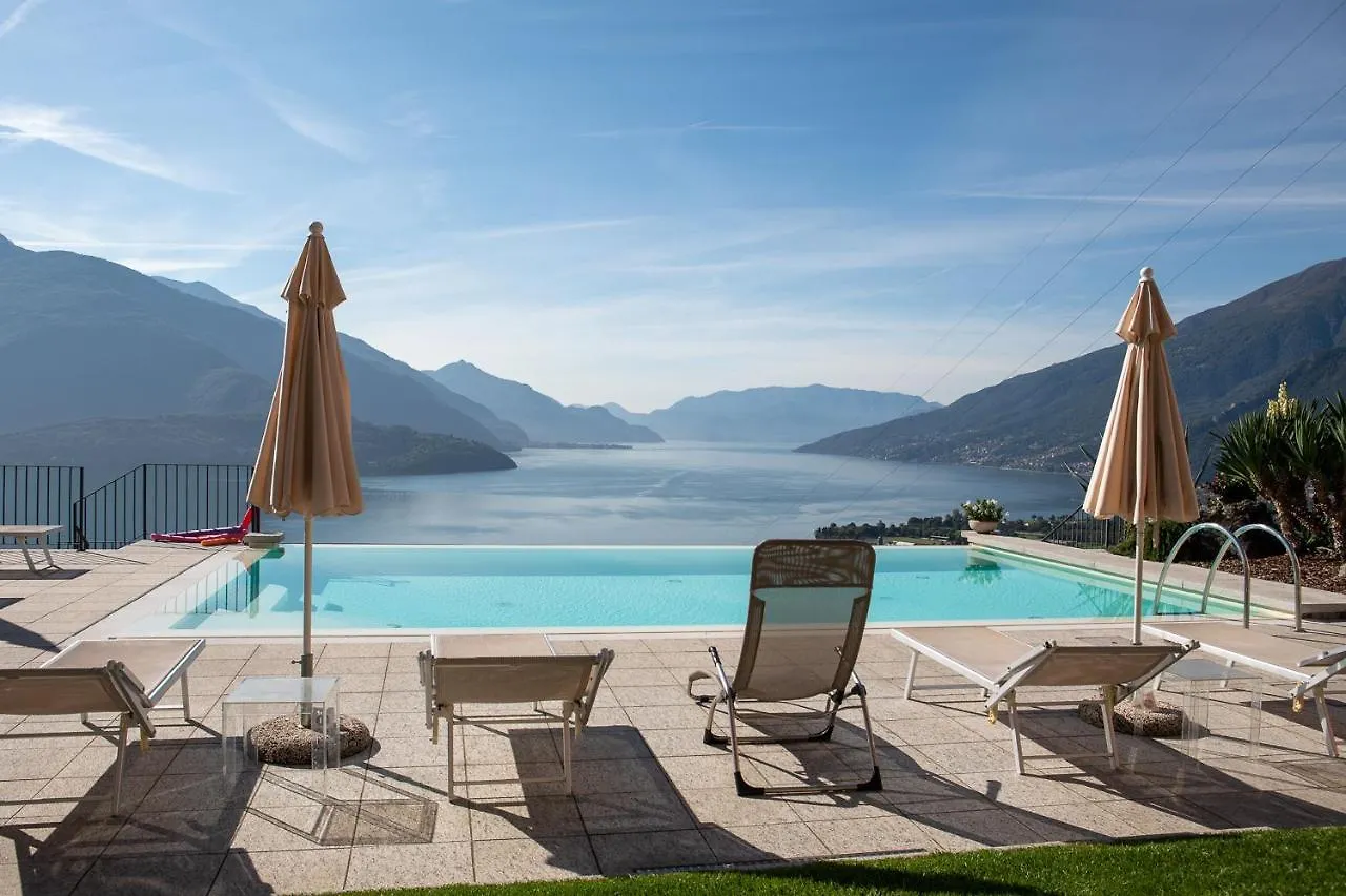 Residence CaFelicita Gravedona Italien