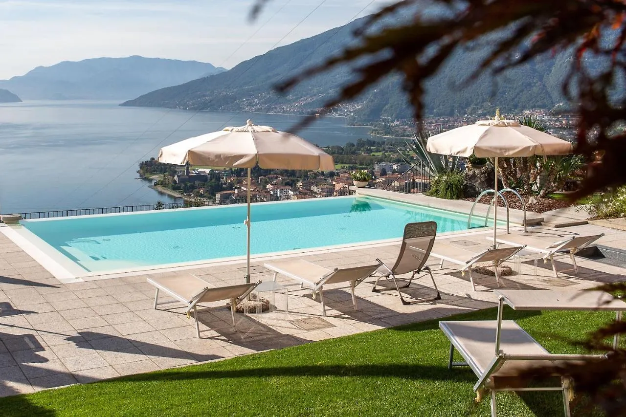 Residence CaFelicita Gravedona 3*,  Italien