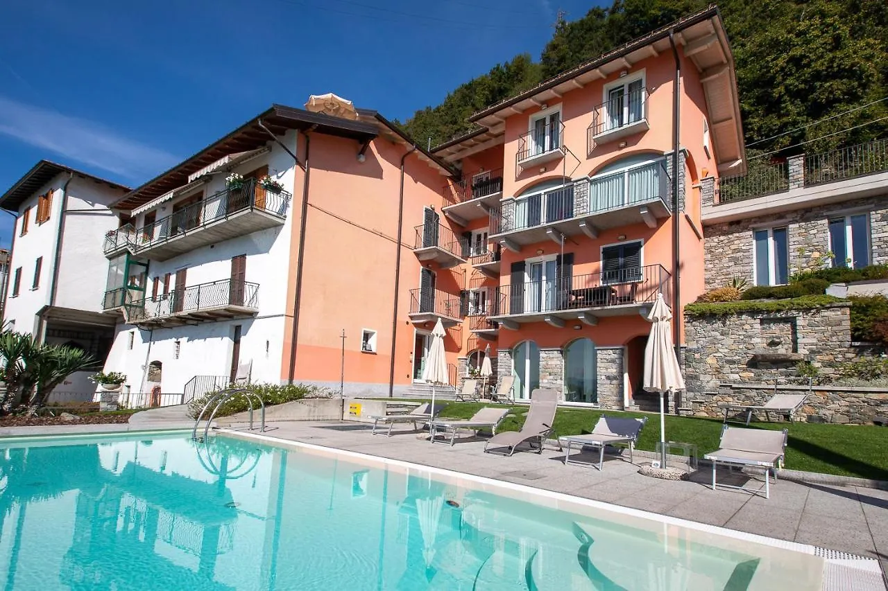 *** Lejlighedshotel Residence CaFelicita Gravedona Italien